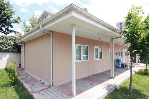 Emergency Settlement Buildings - Standard Products | Modular Builds ...