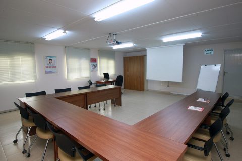 Emergency Settlement Buildings - Standard Products | Modular Builds ...