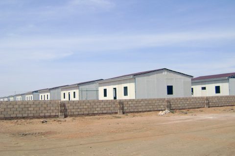 Emergency Settlement Buildings - Standard Products | Modular Builds ...