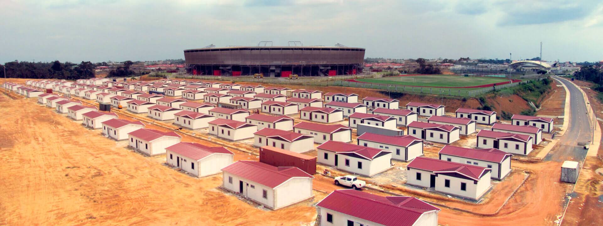 Emergency Settlement Buildings - Standard Products | Modular Builds ...